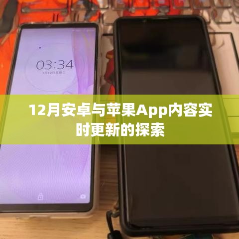 安卓与苹果App实时更新探索，12月新功能解析