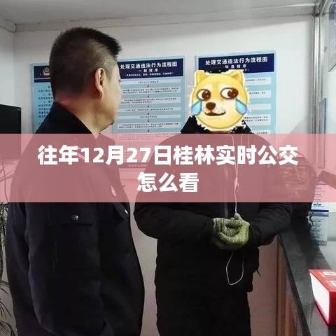 桂林实时公交查询指南，往年12月27日如何查看