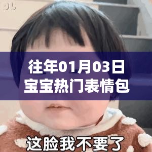 宝宝新年表情包大赏，精选热门图片