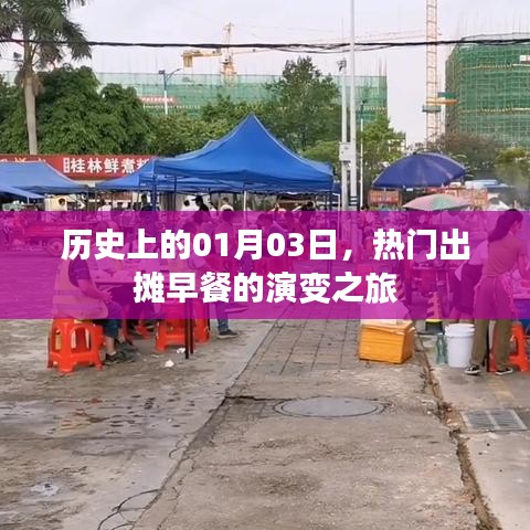 历史上的早餐演变之旅，一月三日出摊热榜