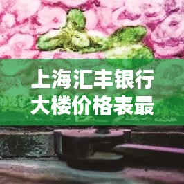 上海汇丰银行大楼价格表最新：上海汇丰银行大楼壁画 