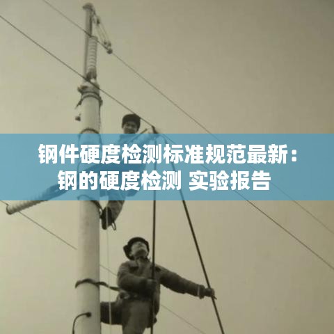 钢件硬度检测标准规范最新：钢的硬度检测 实验报告 