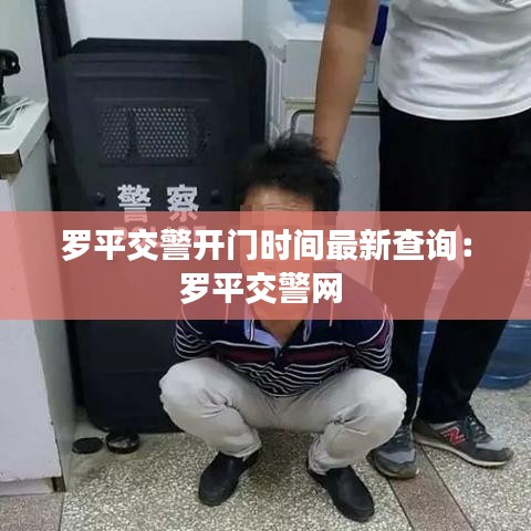 罗平交警开门时间最新查询：罗平交警网 