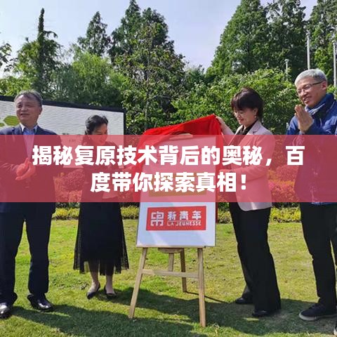 揭秘复原技术背后的奥秘，百度带你探索真相！