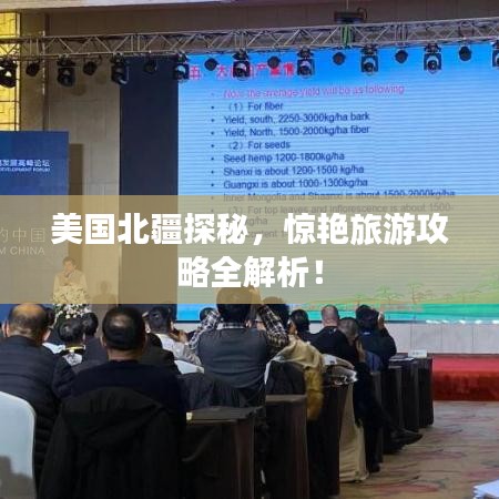 美国北疆探秘，惊艳旅游攻略全解析！