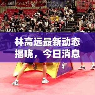 林高远最新动态揭晓，今日消息抢先看
