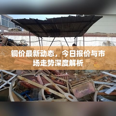 铜价最新动态，今日报价与市场走势深度解析