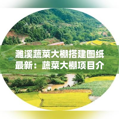 濉溪蔬菜大棚搭建图纸最新：蔬菜大棚项目介绍 