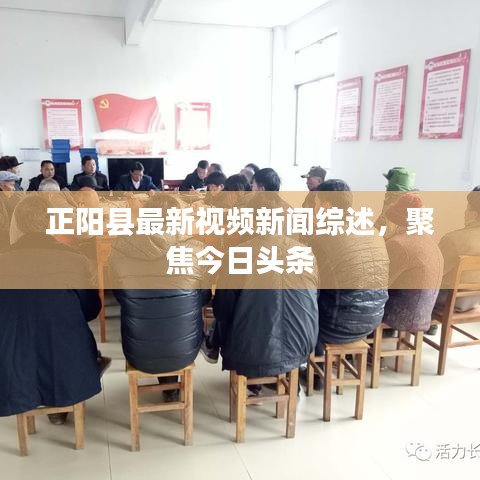正阳县最新视频新闻综述，聚焦今日头条