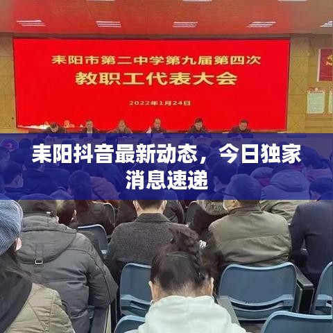 耒阳抖音最新动态，今日独家消息速递