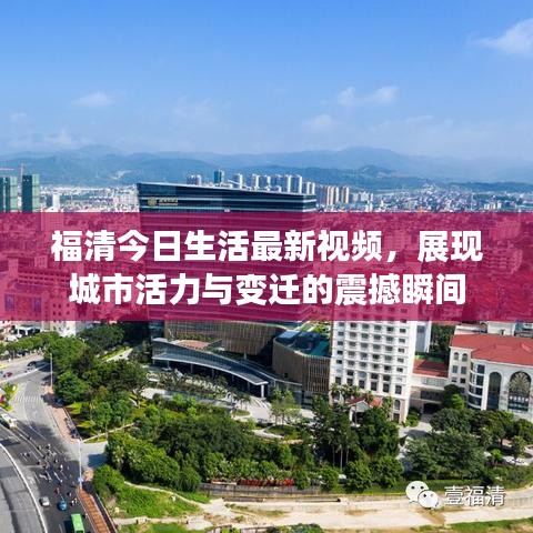 福清今日生活最新视频，展现城市活力与变迁的震撼瞬间