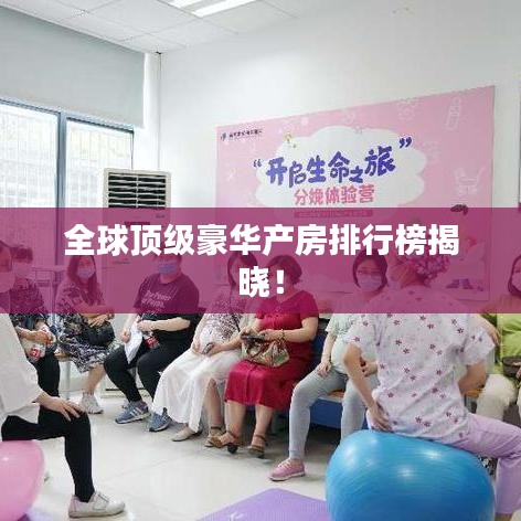 全球顶级豪华产房排行榜揭晓！