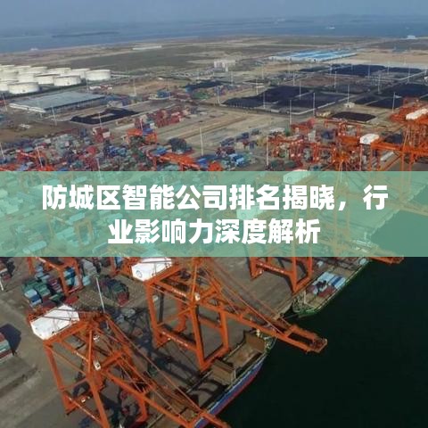 防城区智能公司排名揭晓，行业影响力深度解析
