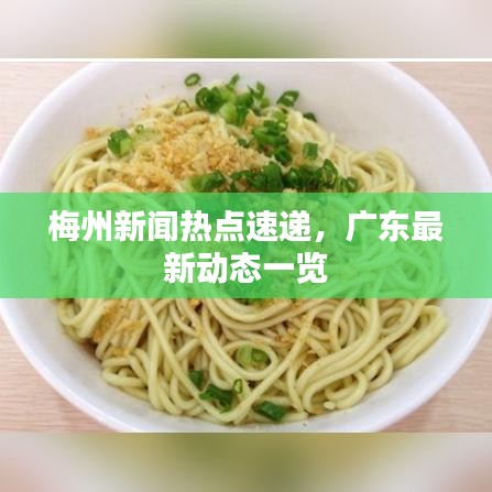 梅州新闻热点速递，广东最新动态一览