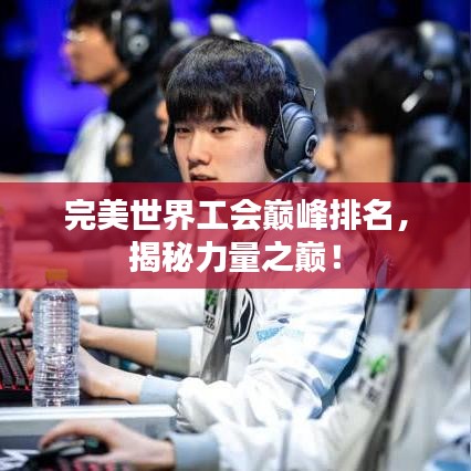 完美世界工会巅峰排名，揭秘力量之巅！