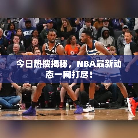 今日热搜揭秘，NBA最新动态一网打尽！