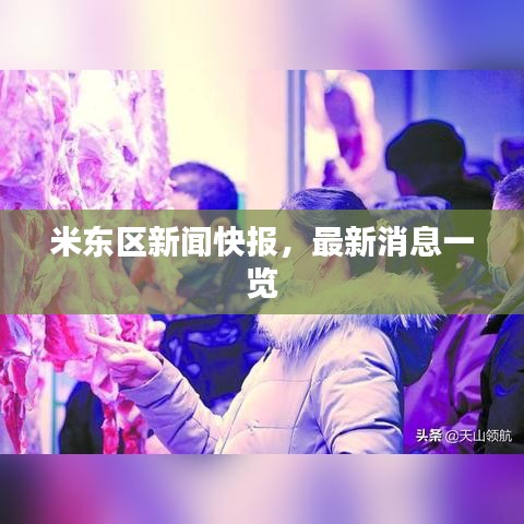 米东区新闻快报，最新消息一览