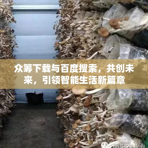 众筹下载与百度搜索，共创未来，引领智能生活新篇章