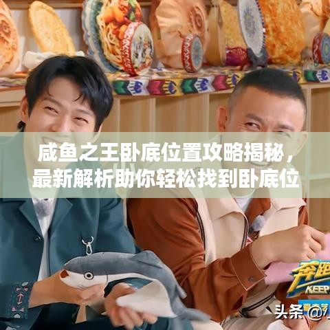 咸鱼之王卧底位置攻略揭秘，最新解析助你轻松找到卧底位置！