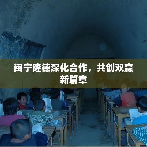 闽宁隆德深化合作，共创双赢新篇章