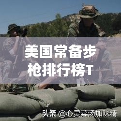 美国常备步枪排行榜TOP10，热门枪支一网打尽！
