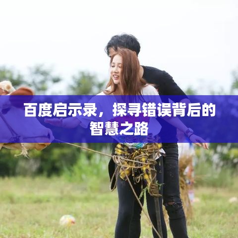 百度启示录，探寻错误背后的智慧之路
