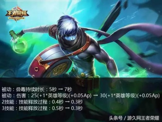 王者荣耀版本英雄改动,科学解析评估-钱包版_v4.685