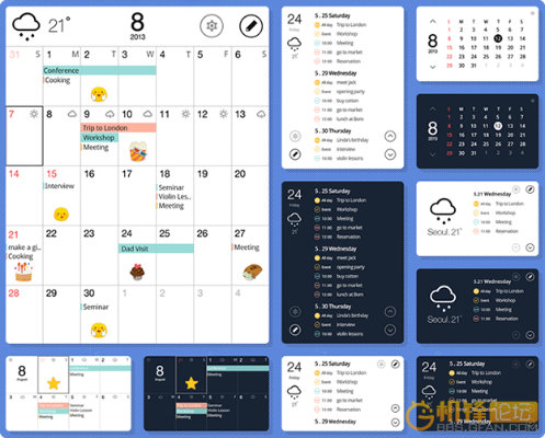 SolCalendar,那款你未曾发现的宝藏级日历神器