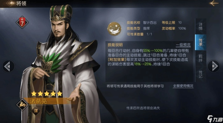 诸葛亮 版本,定性评估解析|移动版1_v6.553