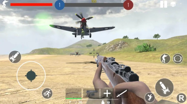 二战射击游戏单机版跟官方微信下载安装免费,深度数据解析应用 8DM_v8.156