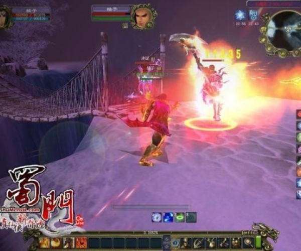 网游蜀门单机版同光影看  官方下载,科学分析解析说明|XP_v4.467