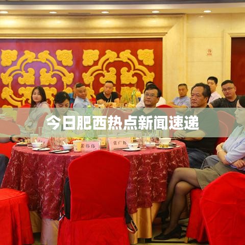 今日肥西热点新闻速递