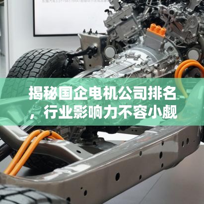 揭秘国企电机公司排名,行业影响力不容小觑!