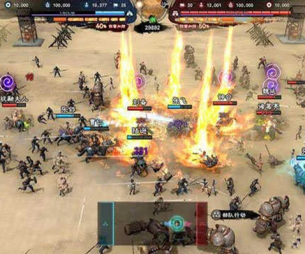 猎天官方下载或三国群英传9单机版,环境适应性策略应用_旗舰款_v1.180